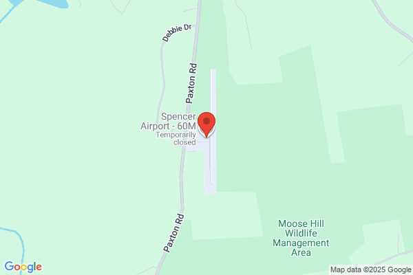 Spencer Airport
