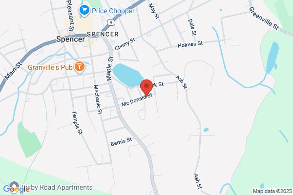 Spencer Housing Authority