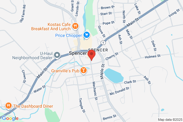 Spencer Pizza House