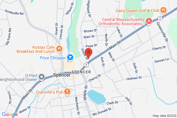 Spencer Vision Center