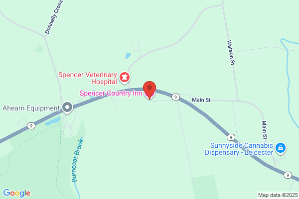 Spencer Country Inn