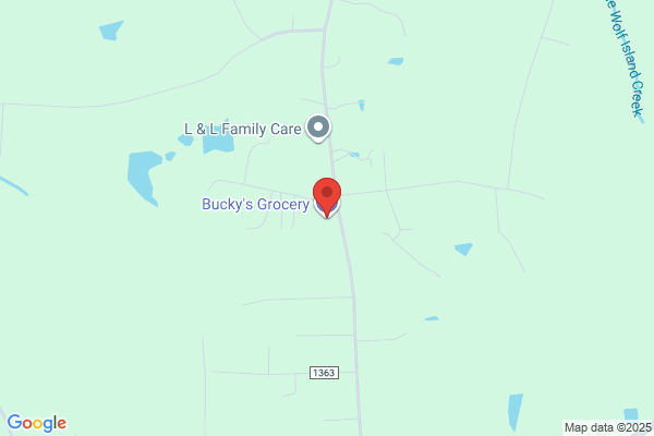 Bucky's Produce