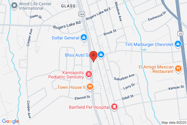 Coral Auto Sales & Service