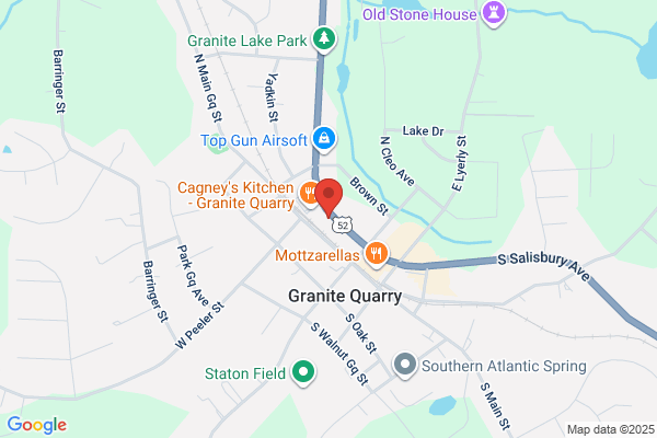 Granite Quarry Police Department
