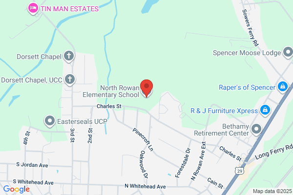 Rowan-Salisbury Schools, Elementary Schools, North Rowan Elementary School