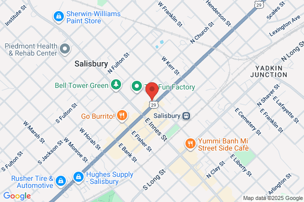 Salisbury Engineering & Planning