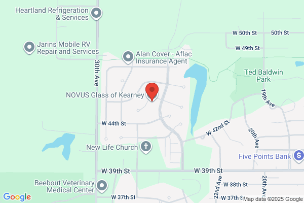 Novus Windshield Repair & Replacement