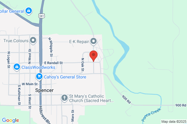 Spencer City of, Pump Station