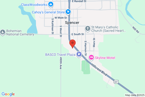 Spencer Livestock Co