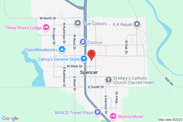 Spencer Locker Plant