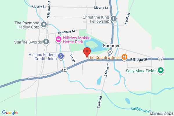 Spencer Ford Sales Inc