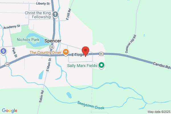 Spencer Town of, Clerk
