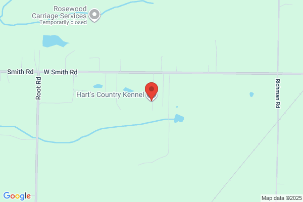 Hart's Country Kennel