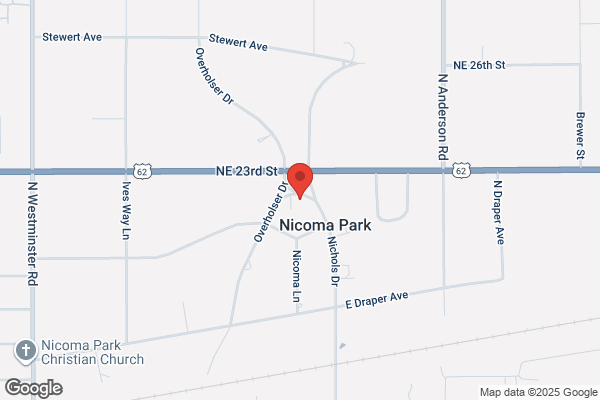 Courts, City, Nicoma Park