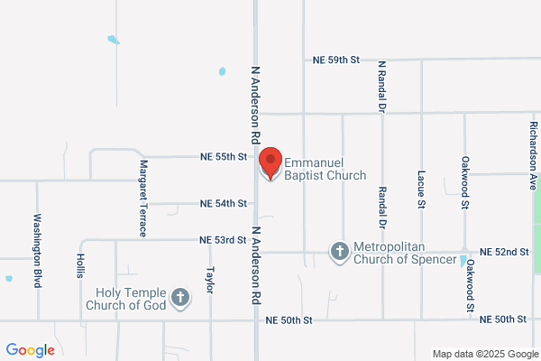 Emmanuel Baptist Church of Spencer