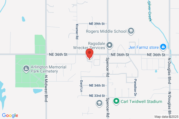 Fire Department, Spencer