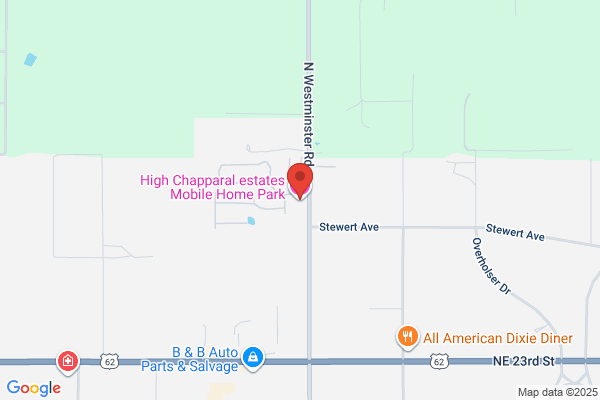 Garden Acres Mobile Home Park