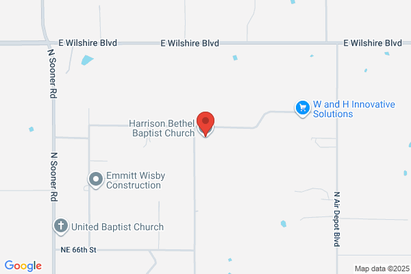 Harrison Baptist Church