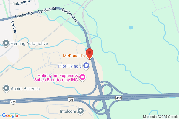McDonald's Sinclair