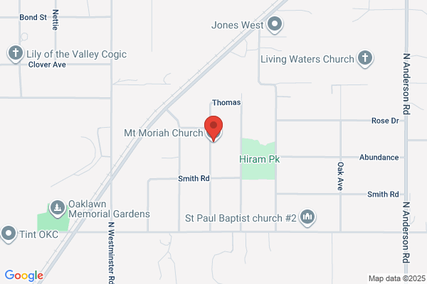 Mt Moriah Baptist Church