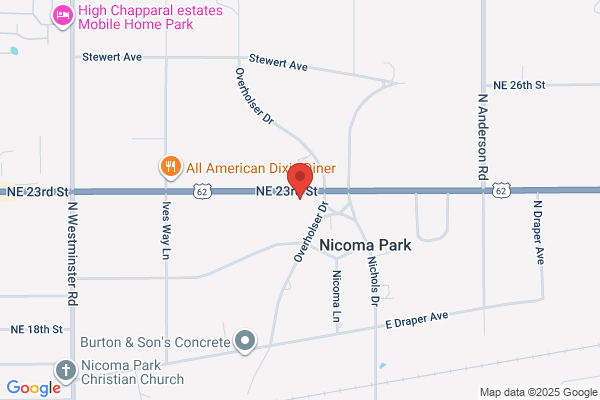 Nicoma Park Cleaners