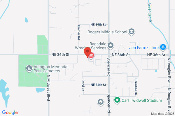 Police Department, Spencer