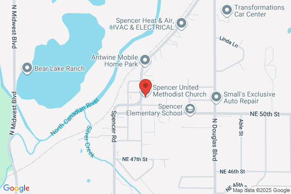 Spencer United Methodist Church