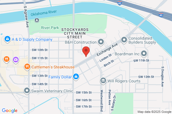 Support Services of Oklahoma City
