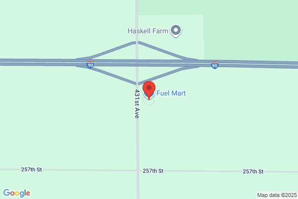 Fuel Mart