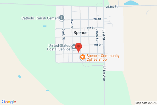 Spencer City Hall