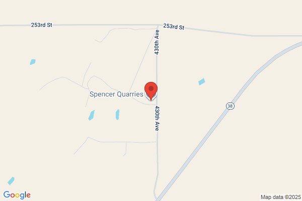 Spencer Quarries