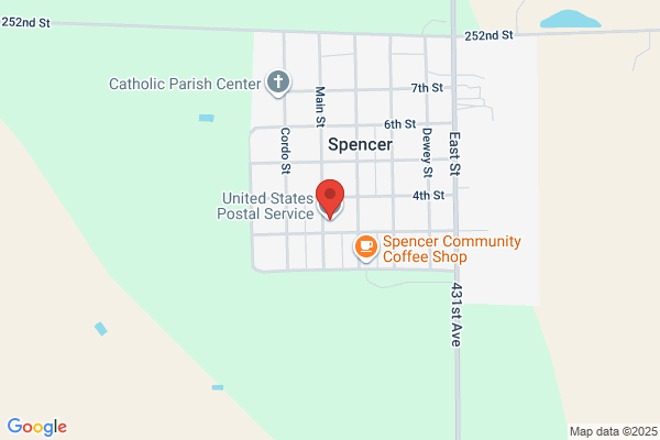 United States Government, Spencer