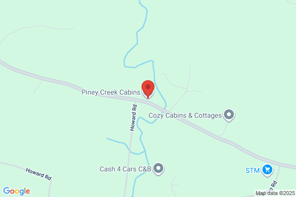 Piney Creek Cabins