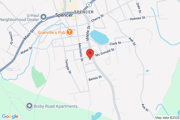 Senior Center of Spencer