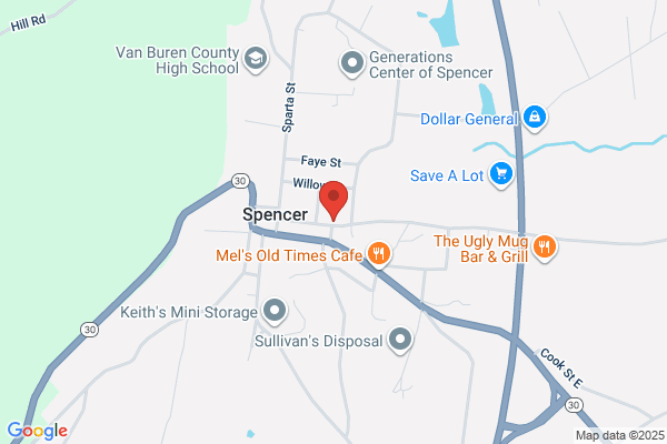 Spencer Auto Parts