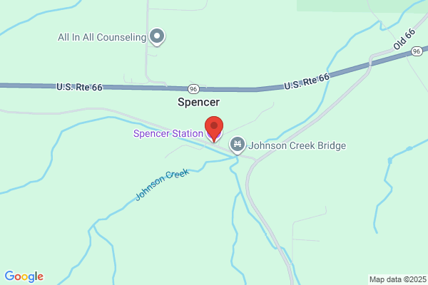 Spencer Service Station