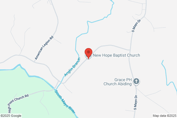 New Hope Baptist Church