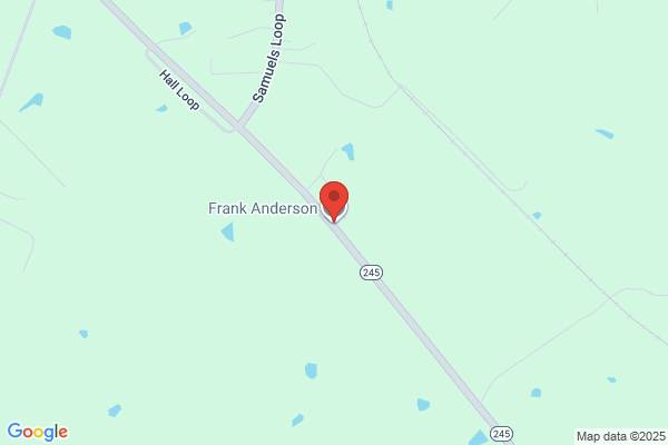 Anderson Saw Mill