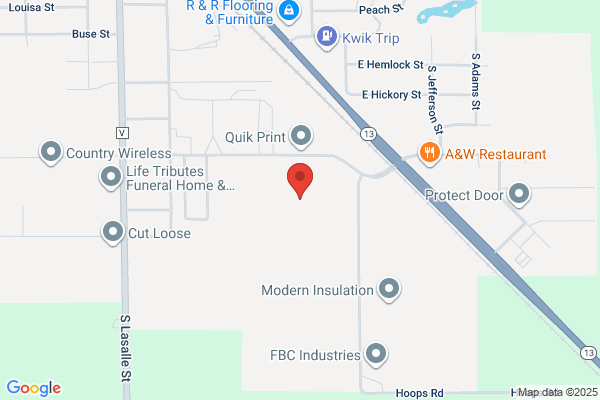 Spencer Storage Systems