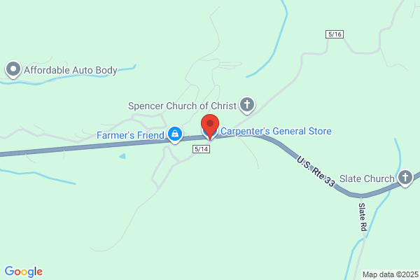 Carpenter's General Store