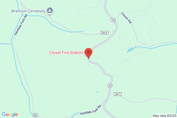 Clover Ridge Cafe