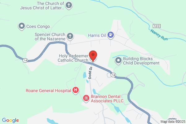 Holy Redeemer Catholic Church, Ofc