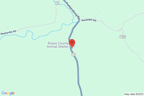 Roane County Animal Shelter