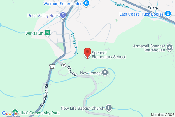 Roane County School District, Spencer Elementary