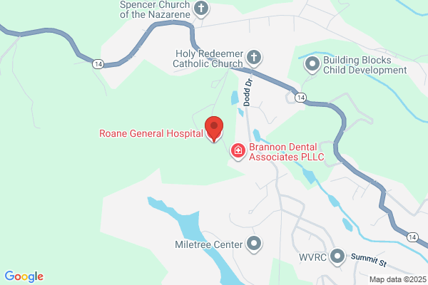 Roane General School Based Center