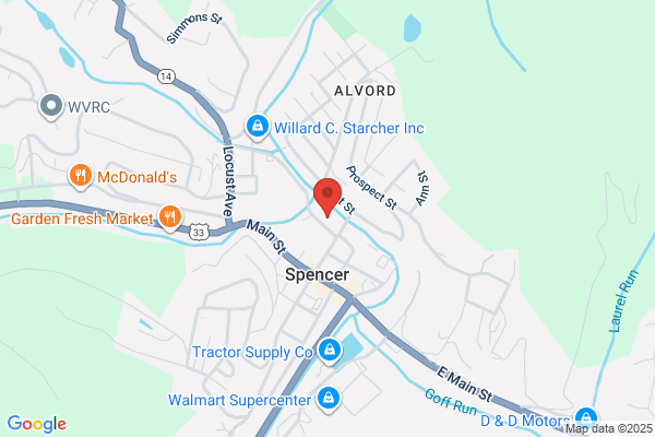 Southern States Spencer Cooperative