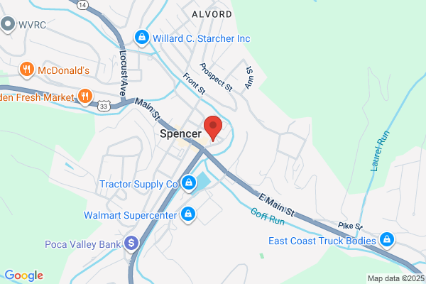 Spencer Post Office