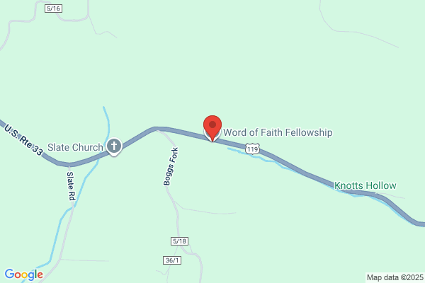 Word of Faith Fellowship