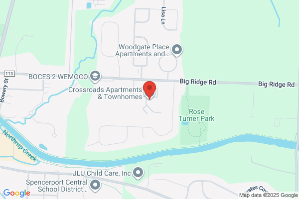 Crossroads Apartments & Townhomes