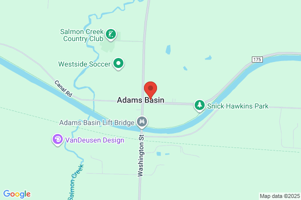 Adams Basin United Methodist Church